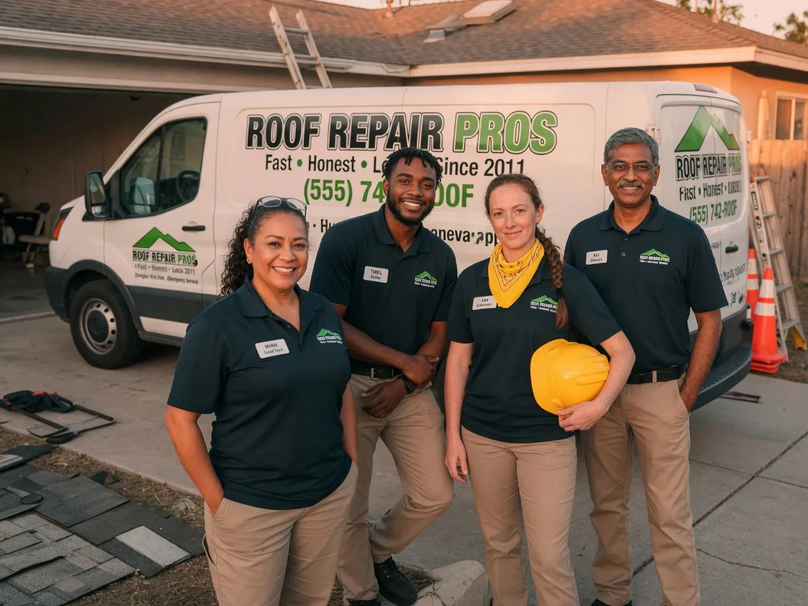 Roof Repair company in Bolivar, OH